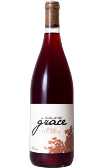A Tribute to Grace 2022 Grenache Hofer Vineyard